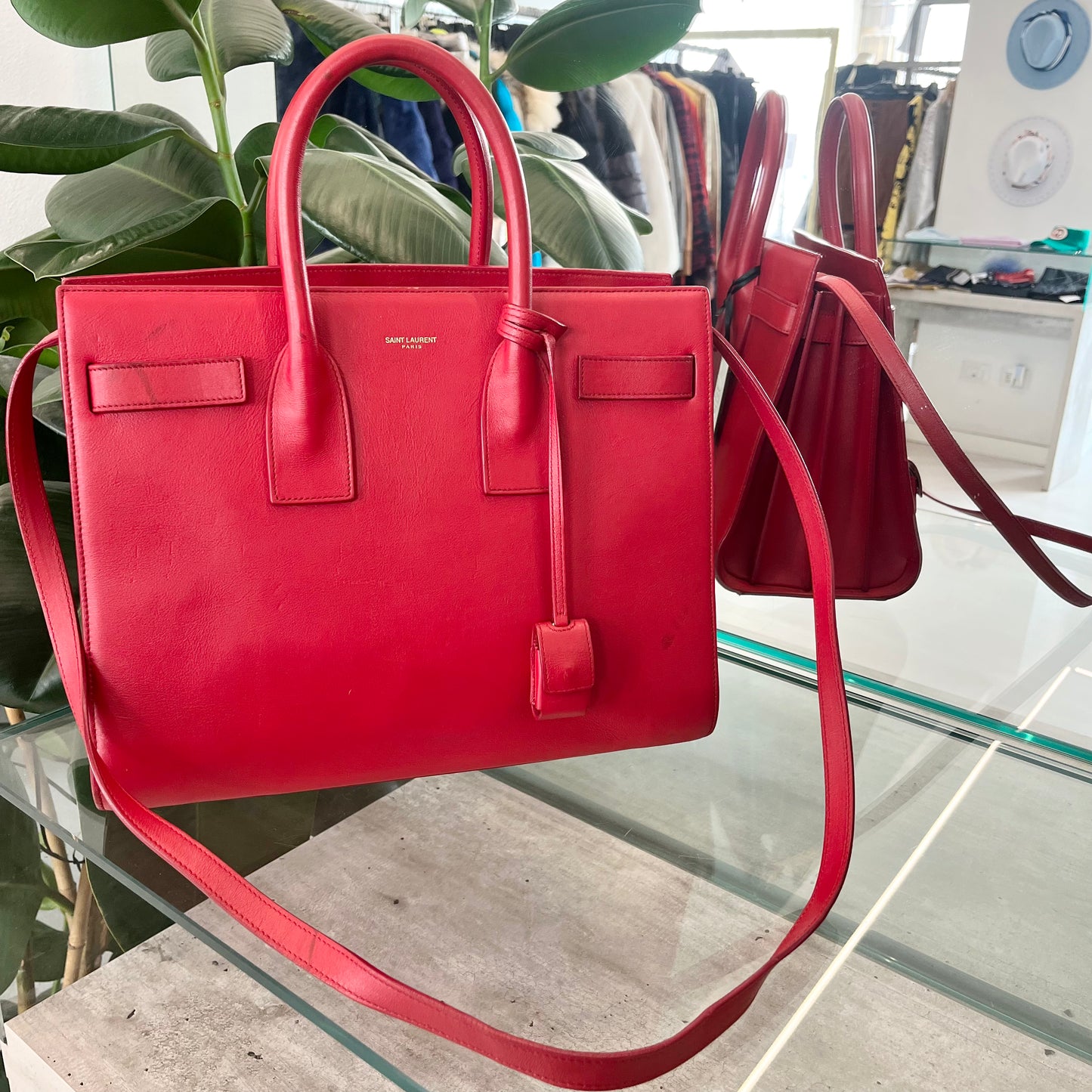 Saint Laurent Sac de Jour