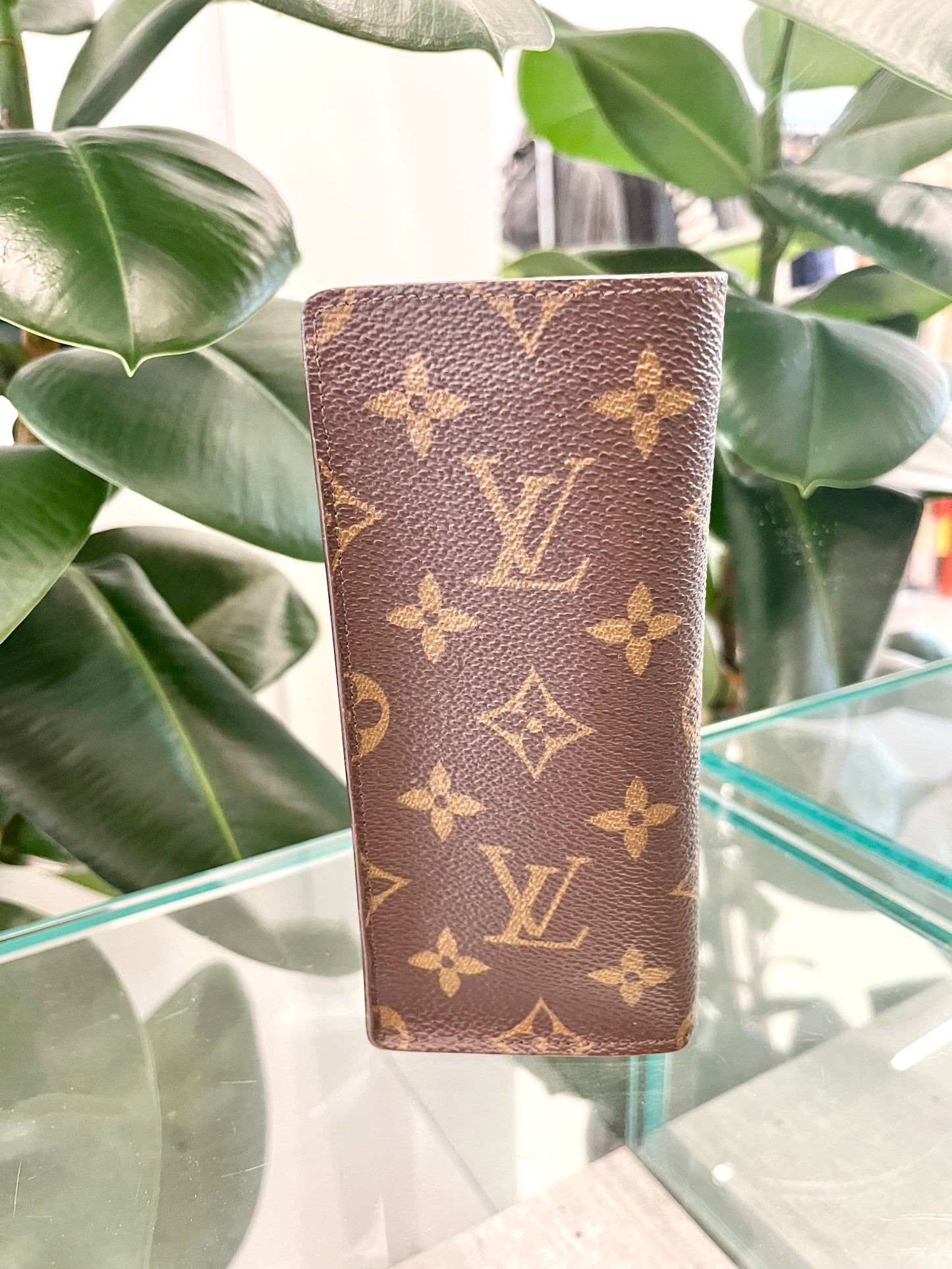 Custodia Occhiali Louis Vuitton