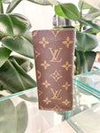 Louis Vuitton glasses case 