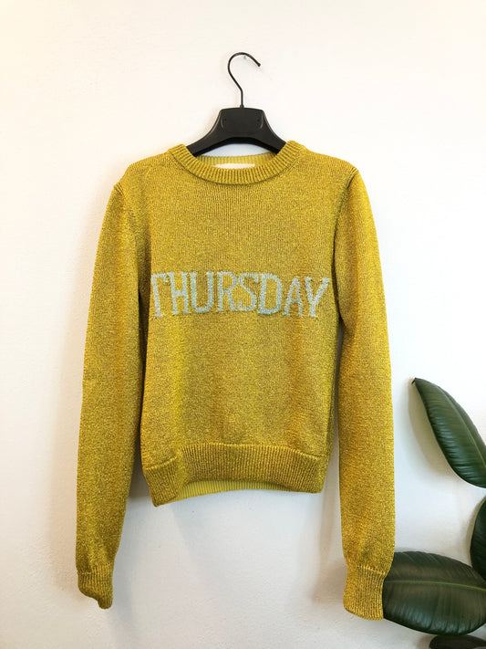 Alberta Ferretti sweater