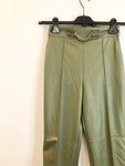 Pantalone ecopelle Elisabetta Franchi