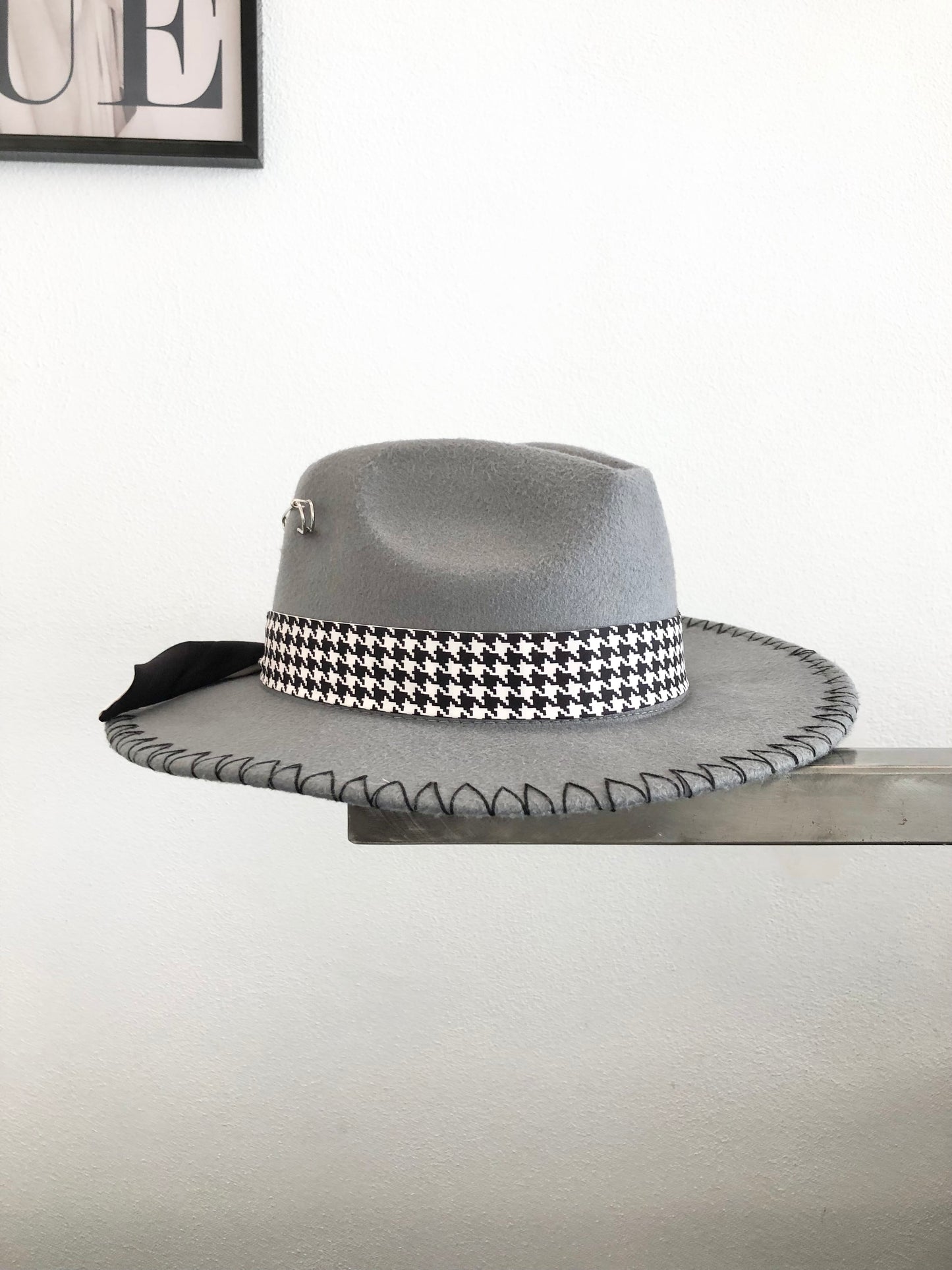 Fedora Hat Again