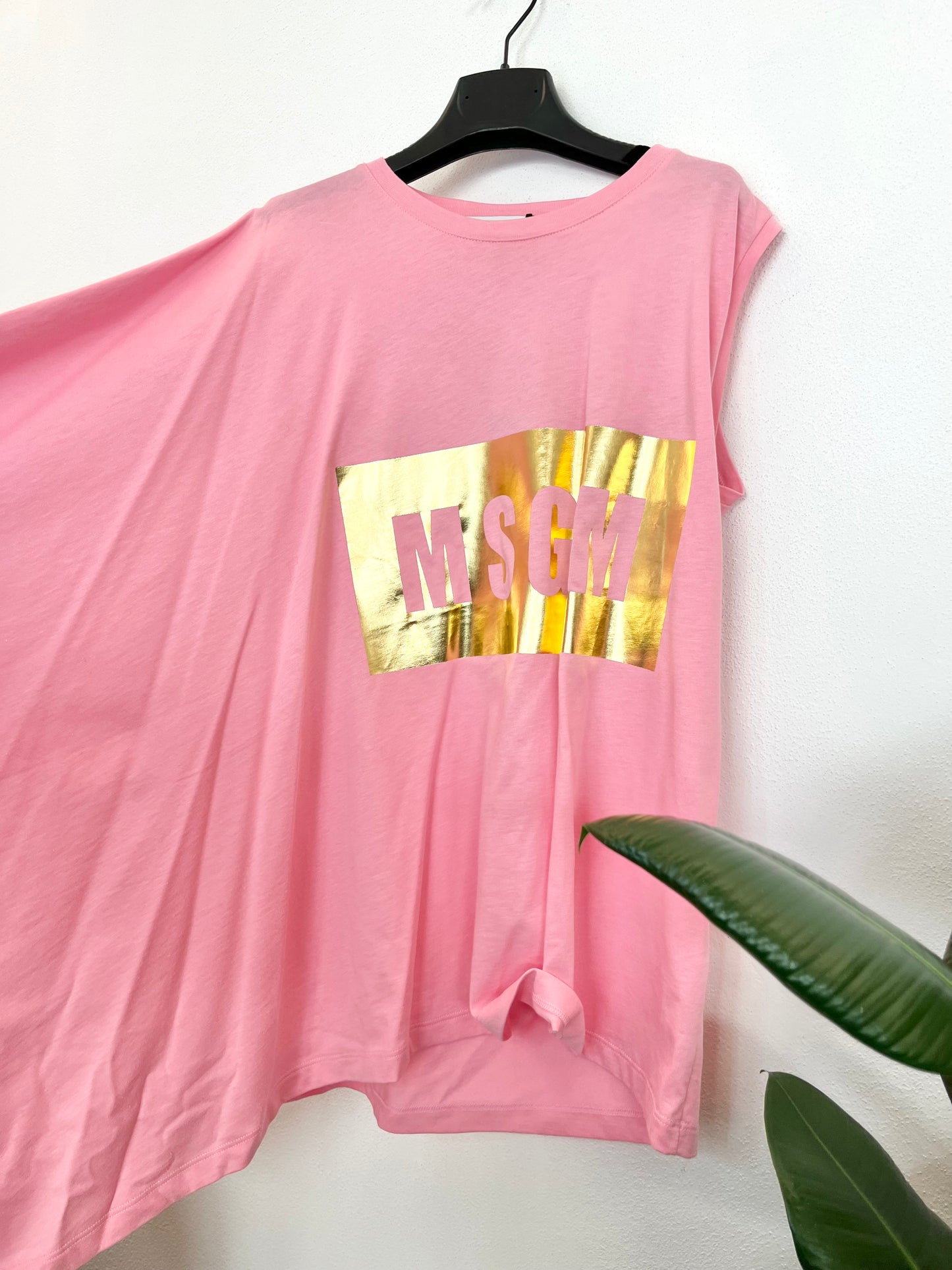 T-Shirt MSGM
