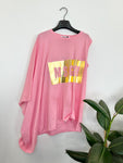 T-Shirt MSGM