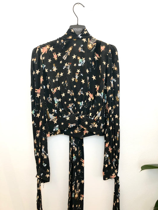 Elisabetta Franchi shirt 