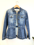 Elisabetta Franchi denim jacket